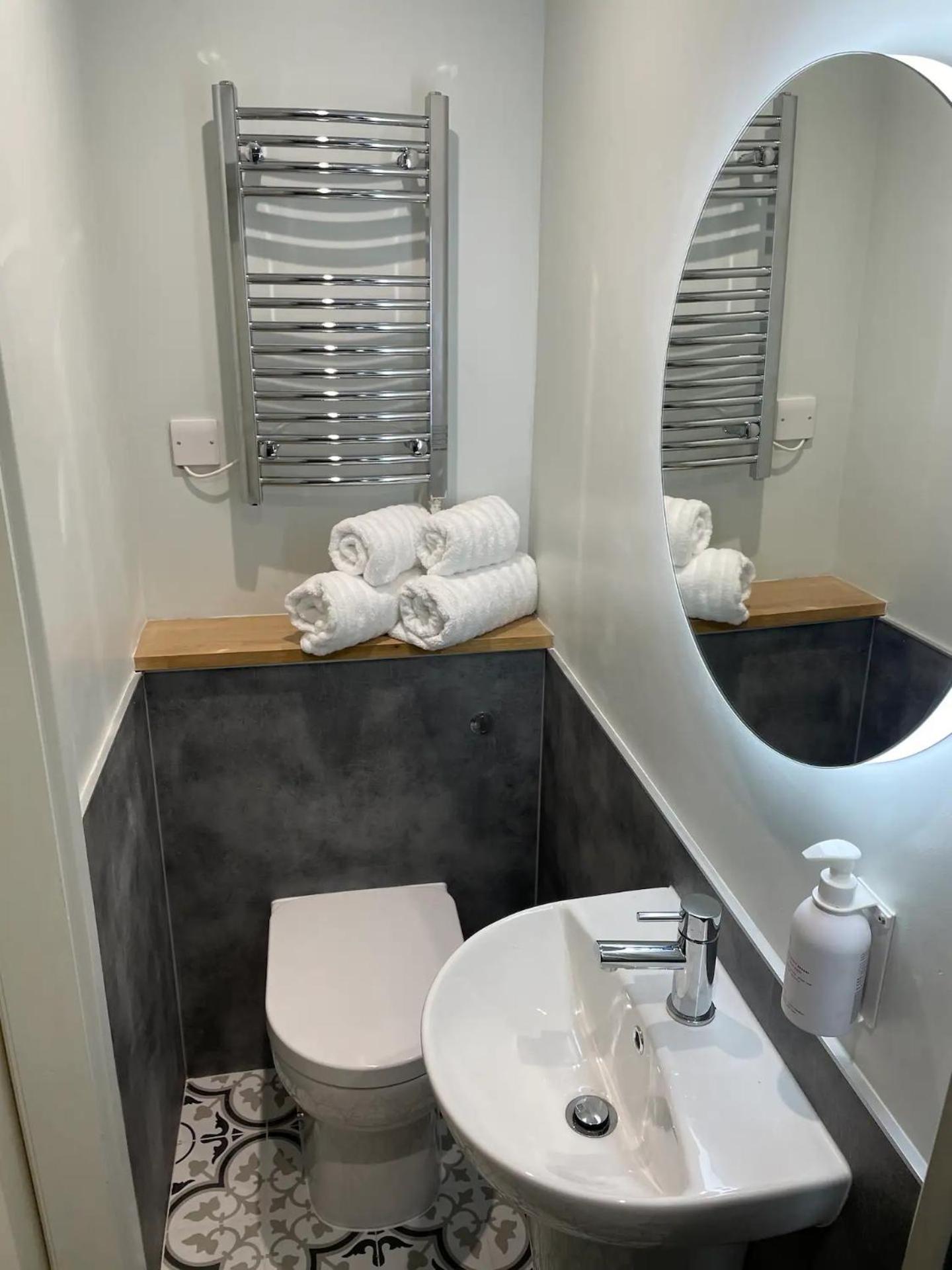 4 Beckside Cottage 温德米尔 外观 照片