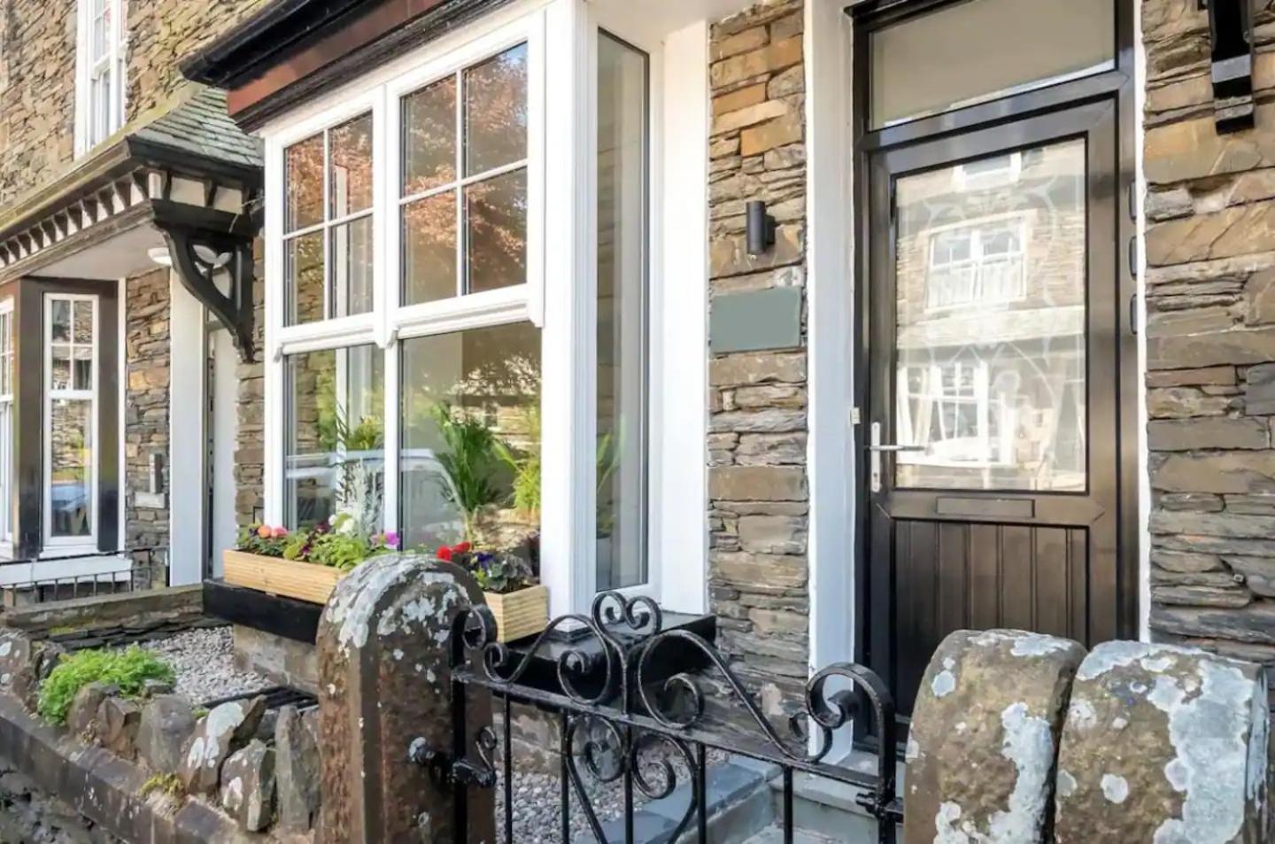 4 Beckside Cottage 温德米尔 外观 照片